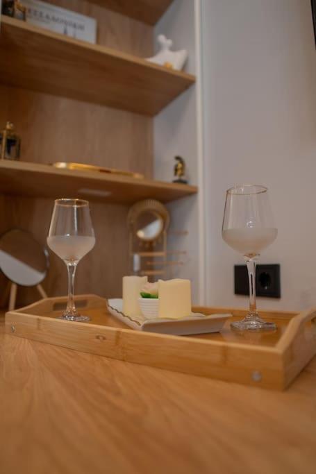 Thessalonian Suite I - 2 Steps From White Tower Солун Екстериор снимка